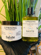 Load image into Gallery viewer, Uprising: Mens Body Butter