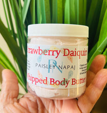 Load image into Gallery viewer, Strawberry Daiquiri Whipped Body Butter