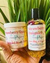 Load image into Gallery viewer, Strawberry Daiquiri Whipped Body Butter
