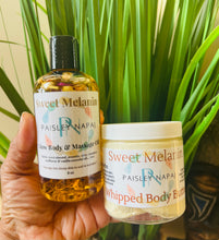 Load image into Gallery viewer, Sweet Melanin Body Bundle (3pc set)