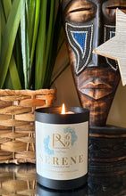 Load image into Gallery viewer, SERENE LUXURY CANDLE