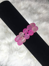 Load image into Gallery viewer, Fun & Flirty Colorful Beaded Bracelets 🦋  8-14mm size beads