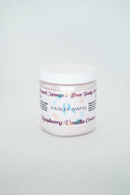 Load image into Gallery viewer, Raspberry Vanilla Cream Whipped Body Butter