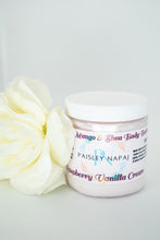 Load image into Gallery viewer, Raspberry Vanilla Cream Whipped Body Butter