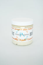 Load image into Gallery viewer, Nude/Unscented Whipped Body Butter