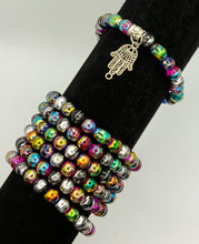 Load image into Gallery viewer, Fun & Flirty Colorful Beaded Bracelets 🦋  8-14mm size beads