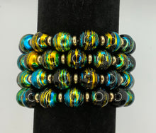 Load image into Gallery viewer, Fun & Flirty Colorful Beaded Bracelets 🦋  8-14mm size beads