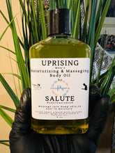 Load image into Gallery viewer, Uprising: Mens Body &amp; Massage Oil
