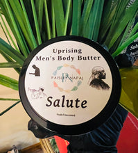 Load image into Gallery viewer, Uprising: Mens Body Butter
