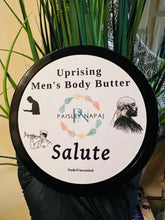 Load image into Gallery viewer, Uprising: Mens Body Butter
