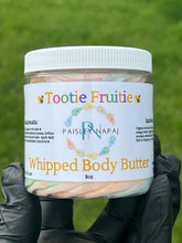 Load image into Gallery viewer, Tootie Fruitie Whipped Body Butter
