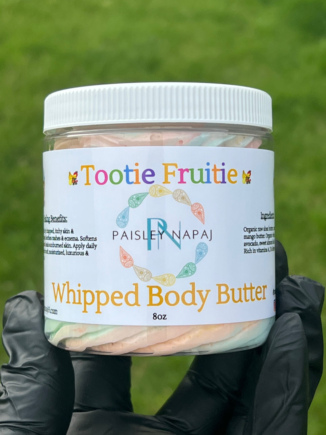 Tootie Fruitie Whipped Body Butter