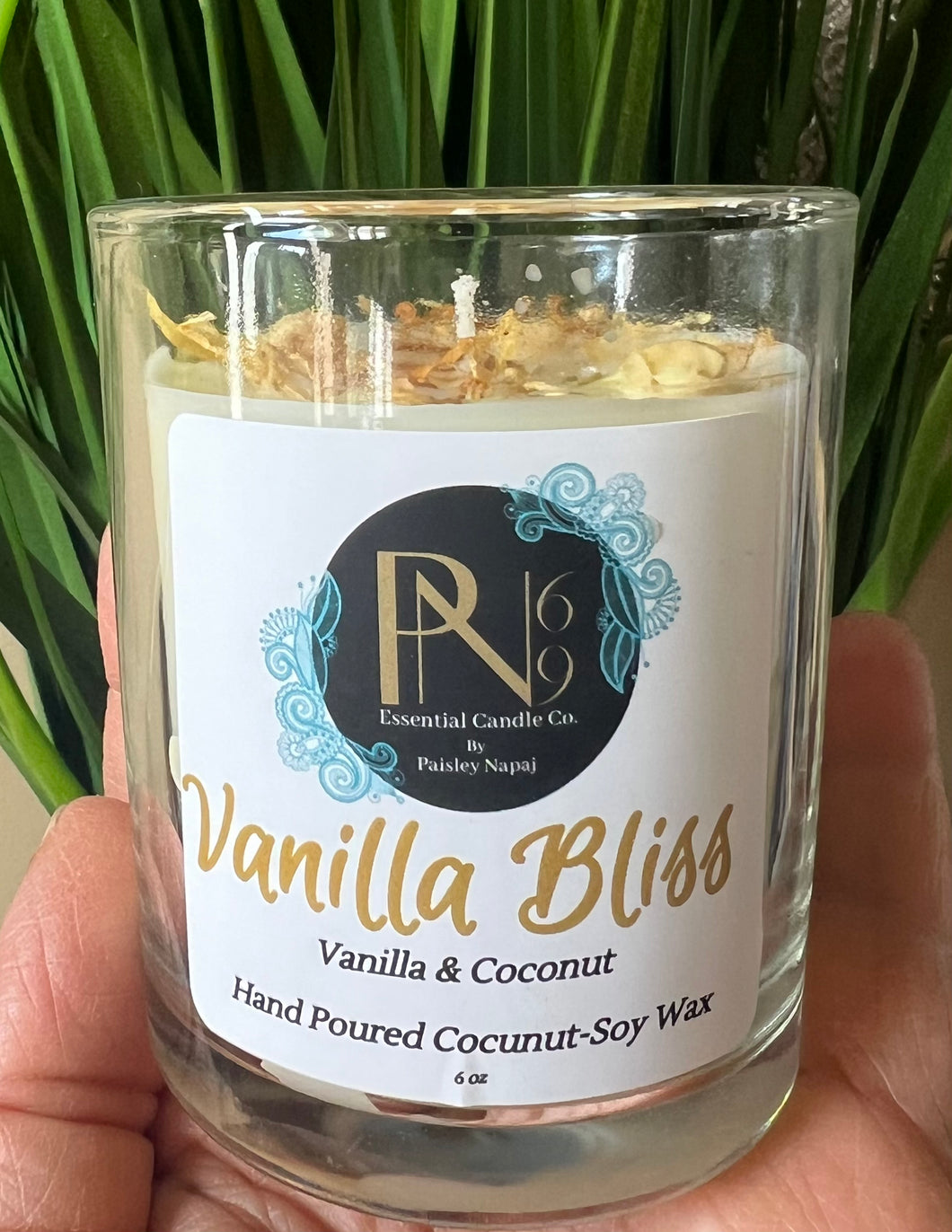 VANILLA BLISS CANDLE