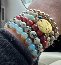 Load image into Gallery viewer, Basic Beaded Stackable Bracelets: 5 for $20
