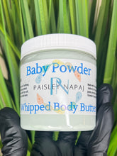 Load image into Gallery viewer, Baby Powder Whipped Body Butter
