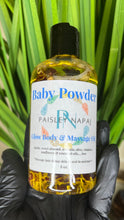 Load image into Gallery viewer, Baby Powder Glow Body &amp; Massage Oil-For Radiant Skin
