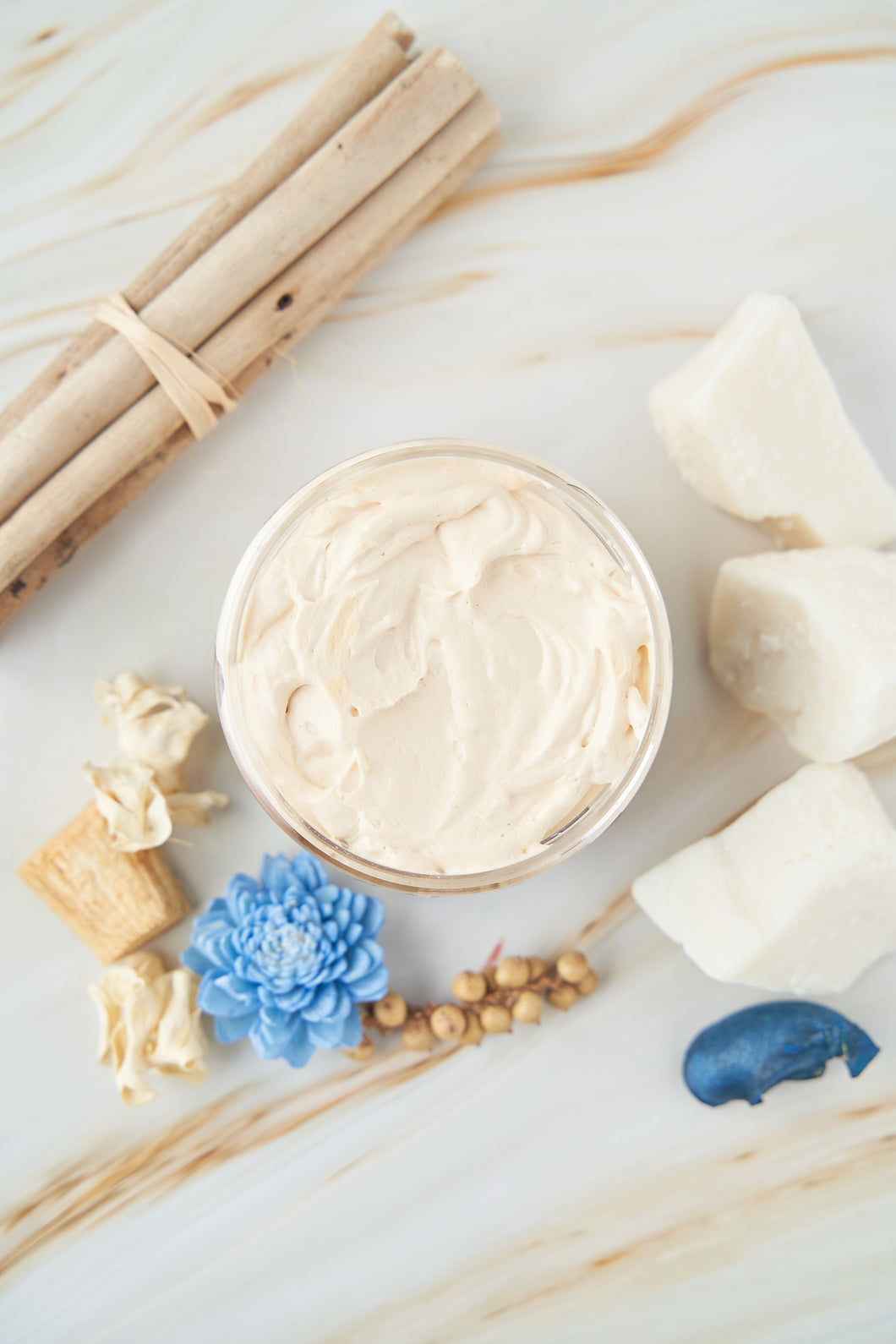 Nude/Unscented Whipped Body Butter