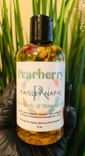 Load image into Gallery viewer, Pearberry Glow Body &amp; Massage Oil-For Radiant Skin *Limited Edition*
