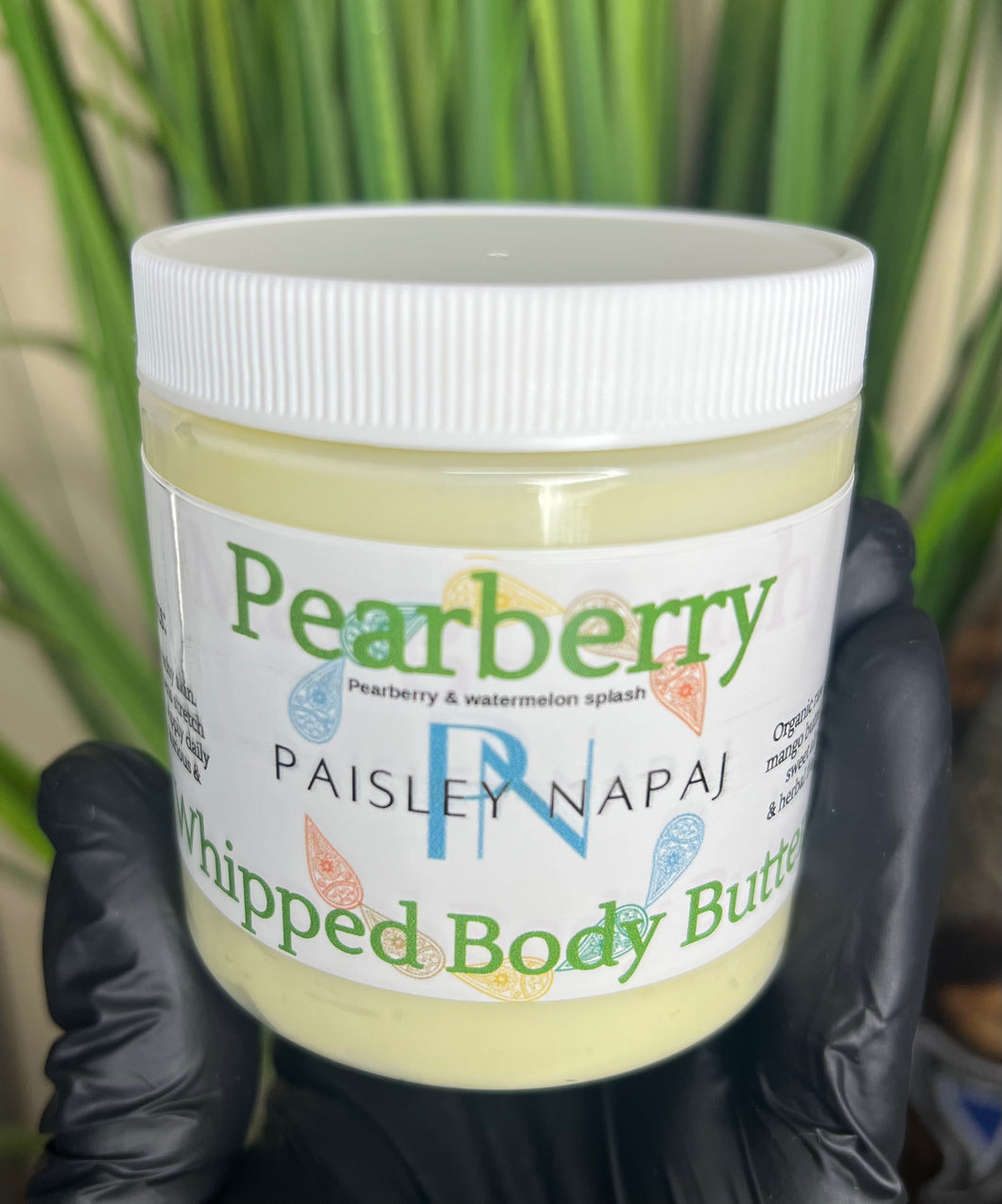 Pearberry Whipped Body Butter *Limited Edition*