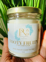 Load image into Gallery viewer, TOOTIE FRUITY CANDLE
