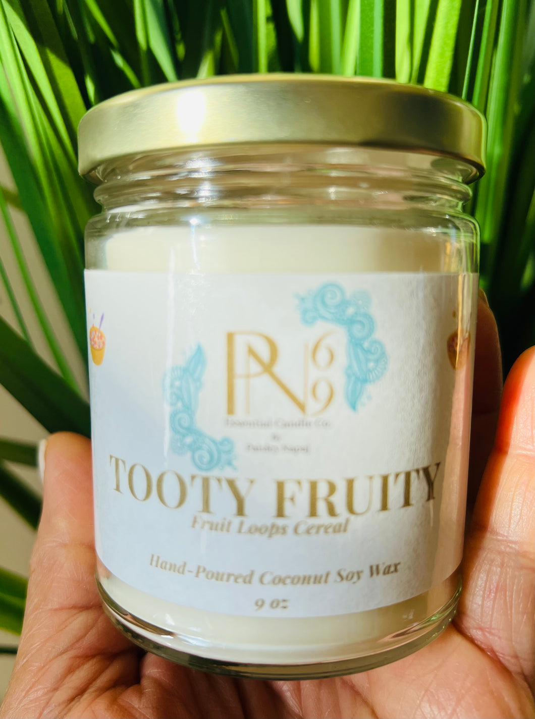 TOOTIE FRUITY CANDLE