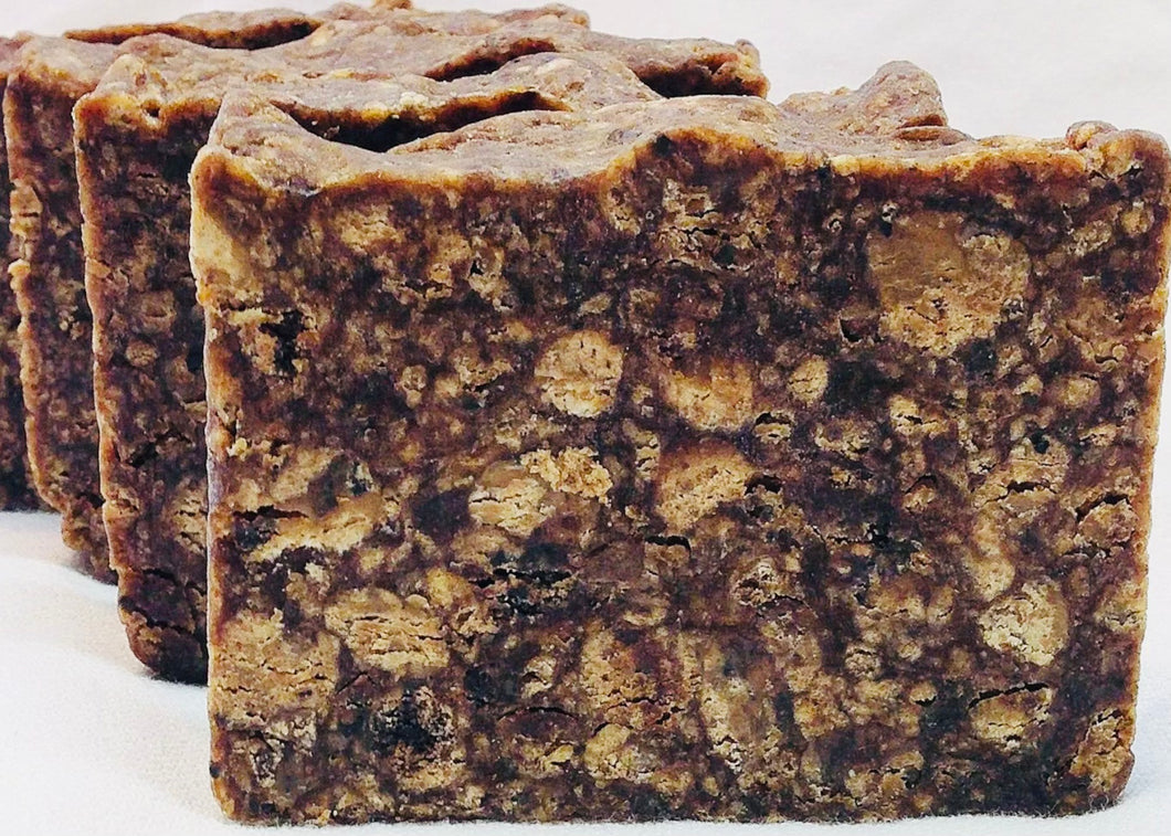 Large 16oz African Black Soap