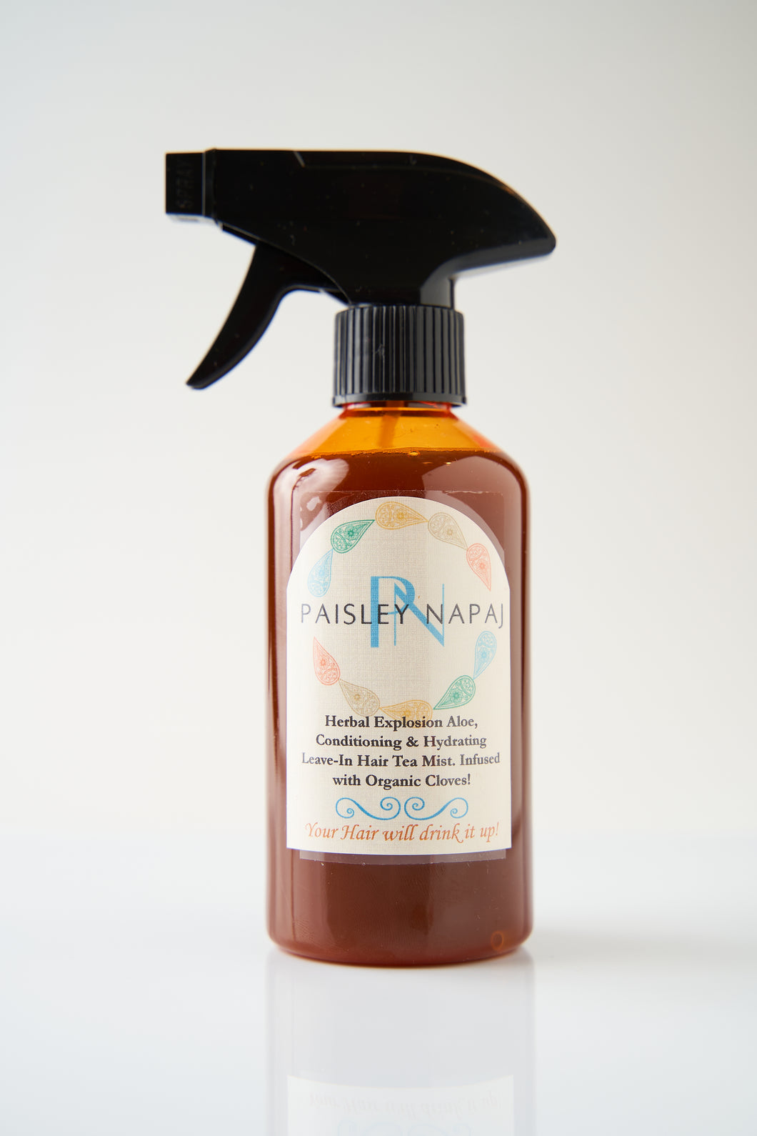 Herbal Explosion Conditioning & Hydrating Hair Tea Mist w/organic cloves